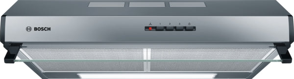 Series 4, Built-under cooker hood, 60 cm, Stainless steel-1