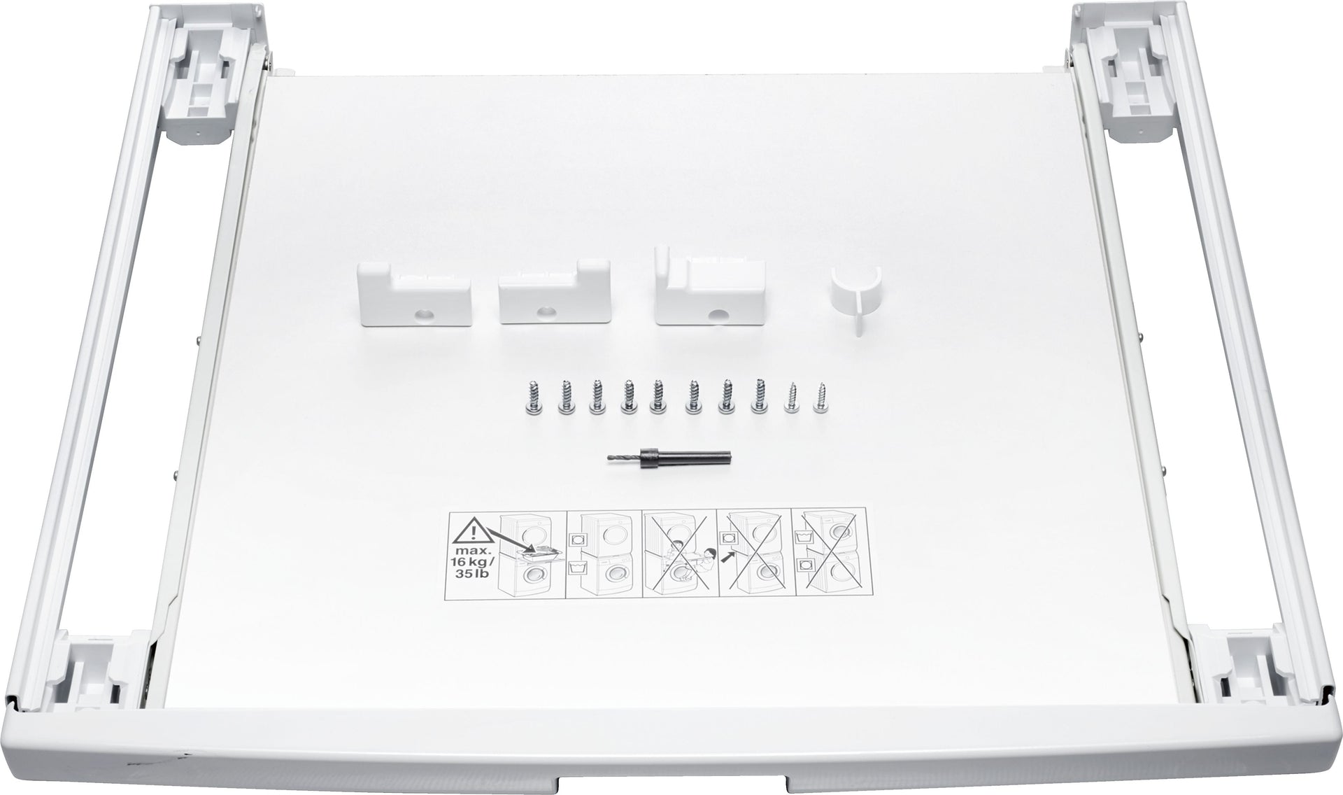 Bosch Optional Accessories for drying accessory WTZ11400