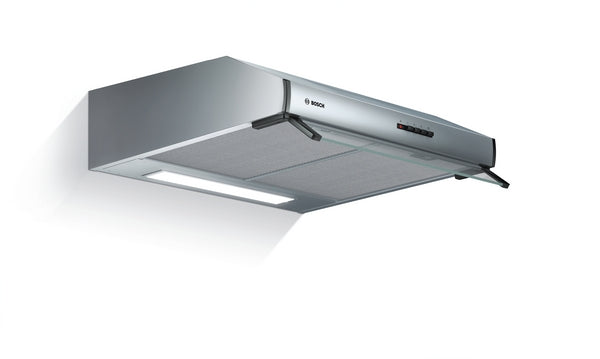 Series 4, Built-under cooker hood, 60 cm, Stainless steel-3