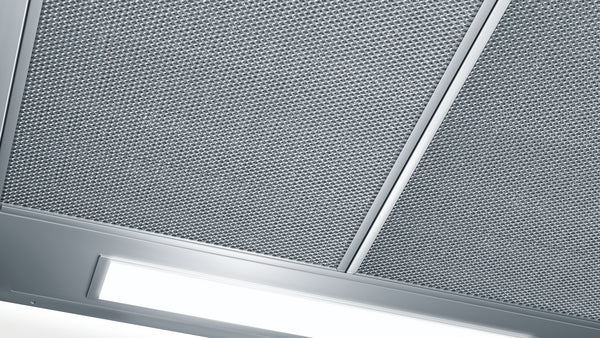 Series 4, Built-under cooker hood, 60 cm, Stainless steel-4