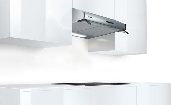 Series 4, Built-under cooker hood, 60 cm, Stainless steel-5