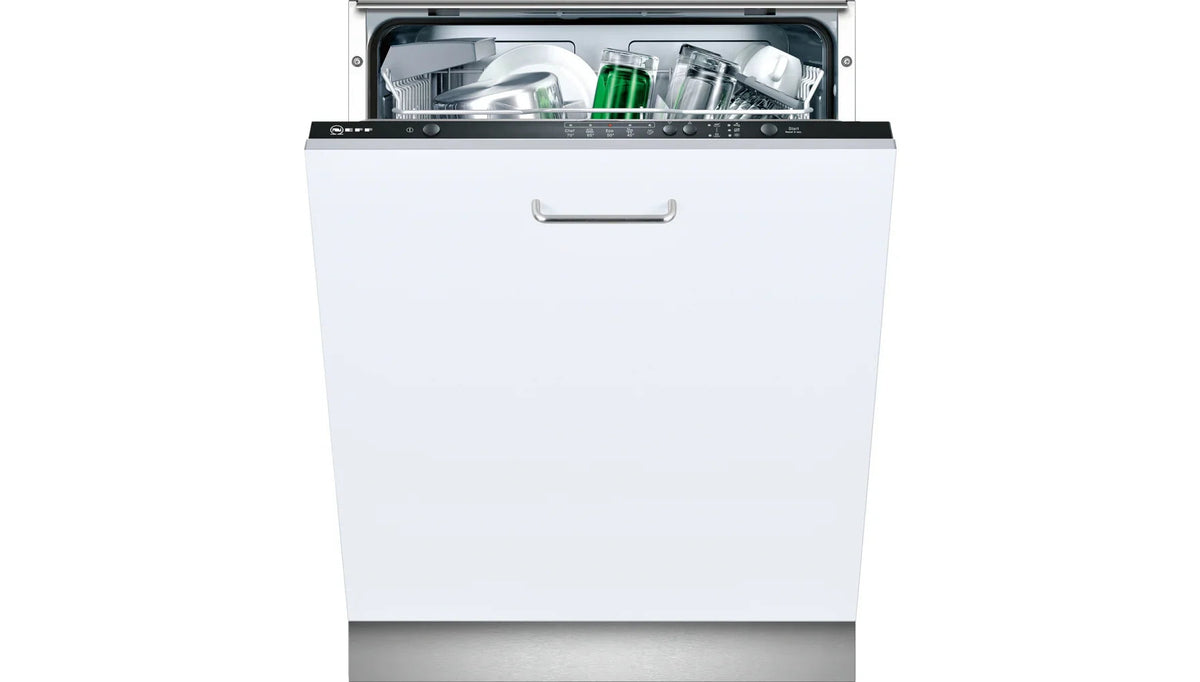 NEFF S51E50X3GB 12 Place Fully Integrated Dishwasher