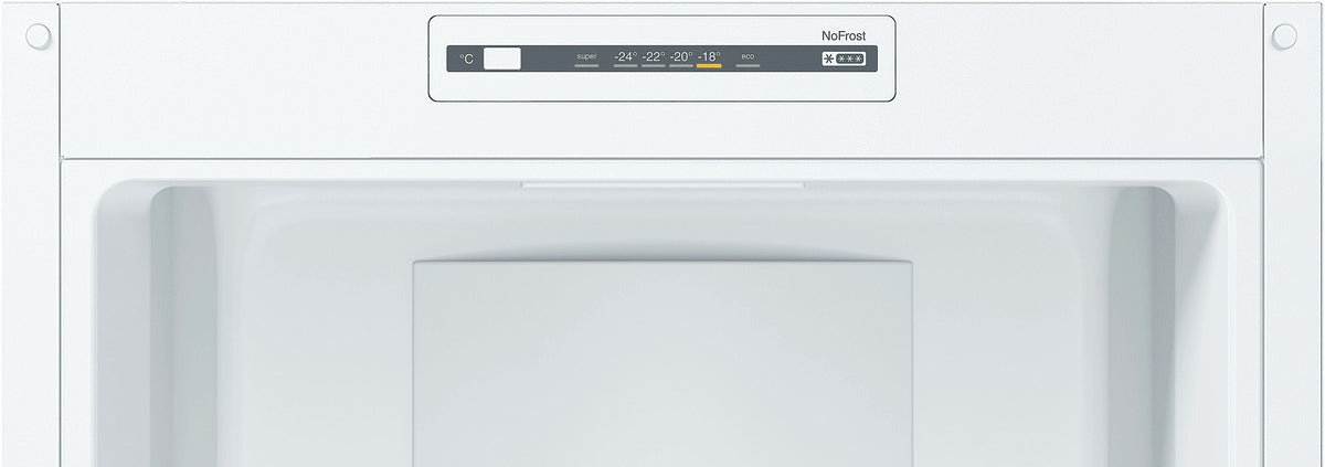 Bosch No Frost - 186cm Height Series 2 KGN34NWEAG