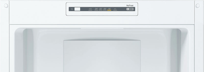 Bosch No Frost - 186cm Height Series 2 KGN34NWEAG