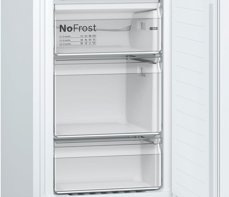 Bosch No Frost - 186cm Height Series 2 KGN34NWEAG
