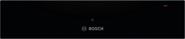 Bosch BIC510NB0 Series 6, Built-in warming drawer, 60 x 14 cm, Black-1