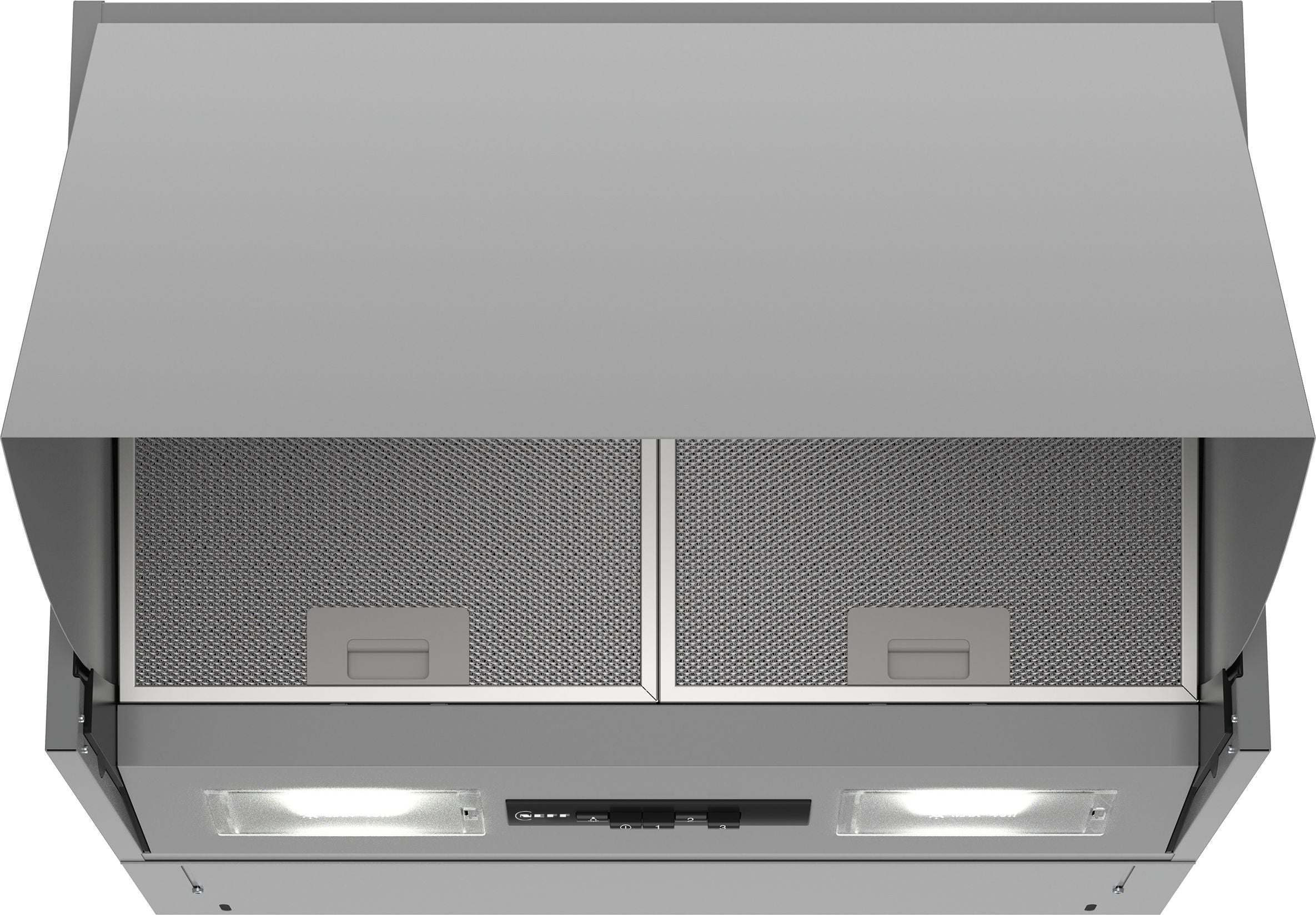Neff Integrated Hoods N 30 D64MAC1X0B