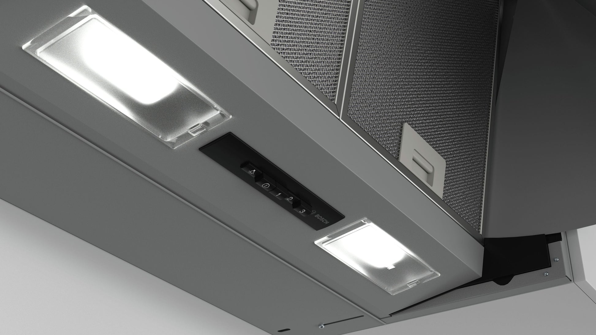 Bosch Integrated Hoods Series 2 DEM66AC00B