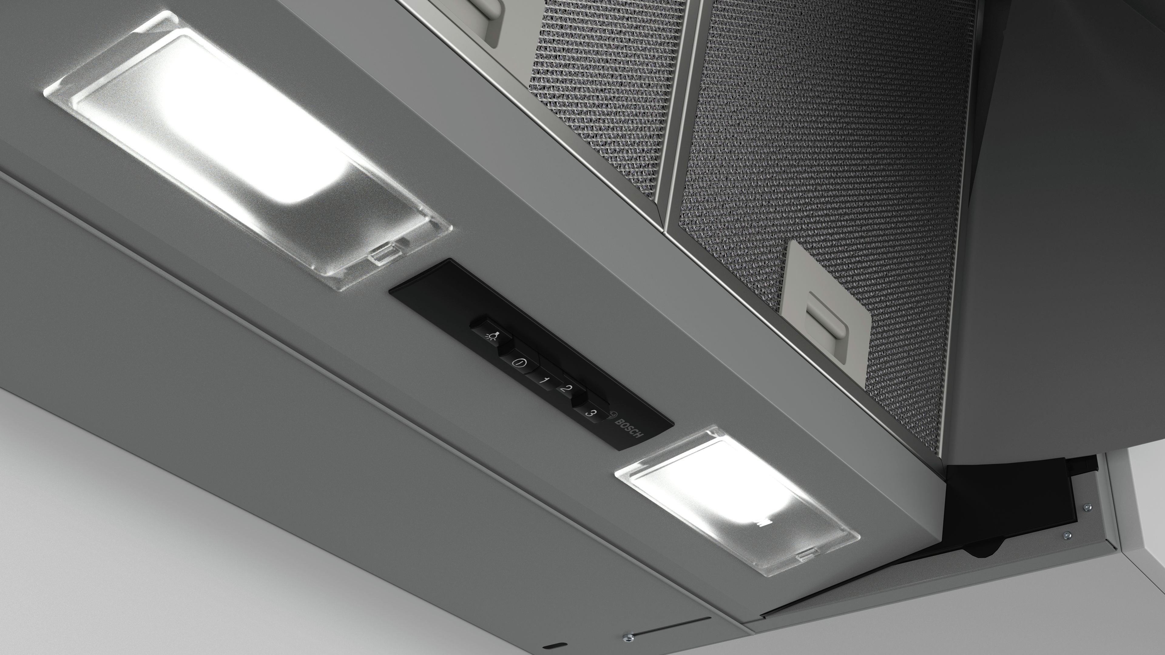 Bosch Integrated Hoods Series 2 DEM66AC00B