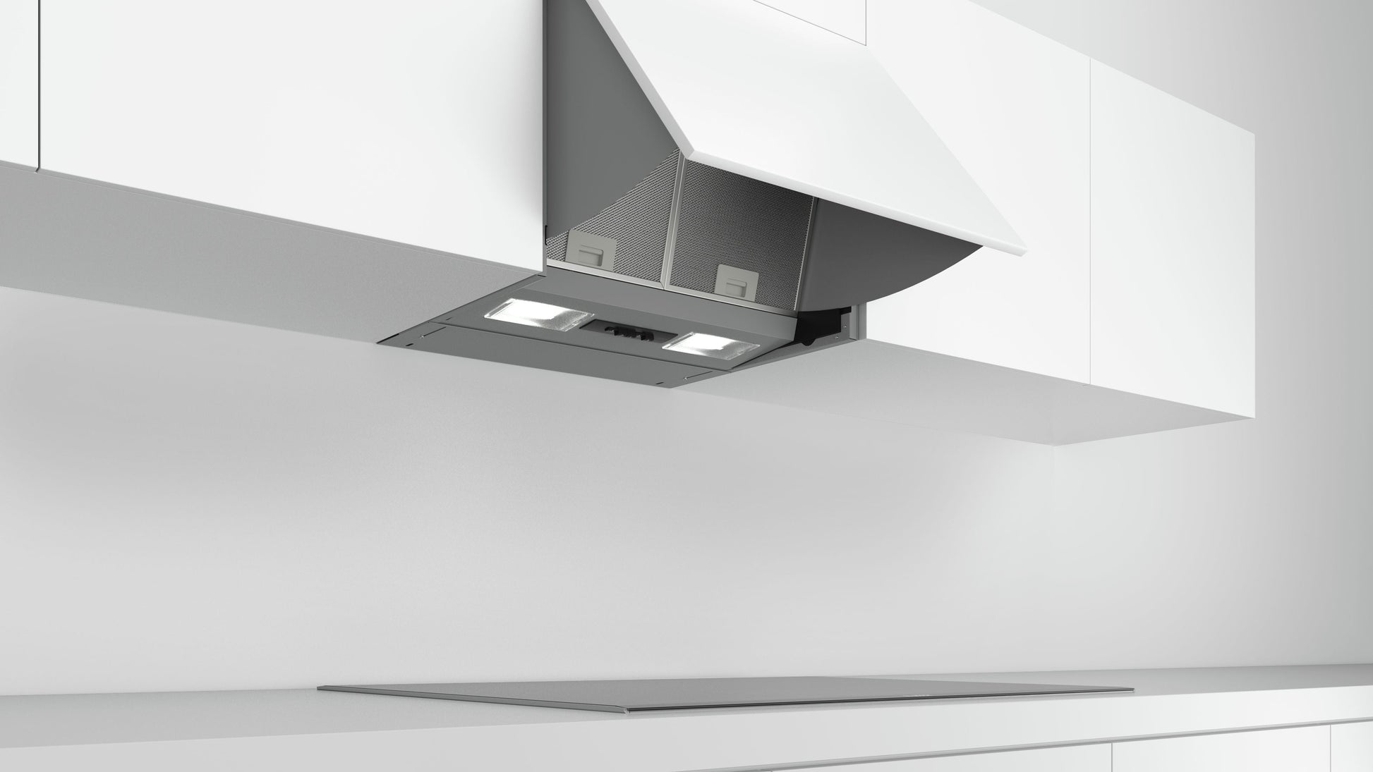 Bosch Integrated Hoods Series 2 DEM66AC00B
