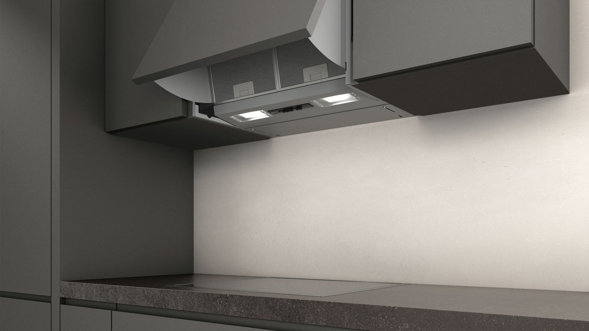 Neff Integrated Hoods N 30 D64MAC1X0B