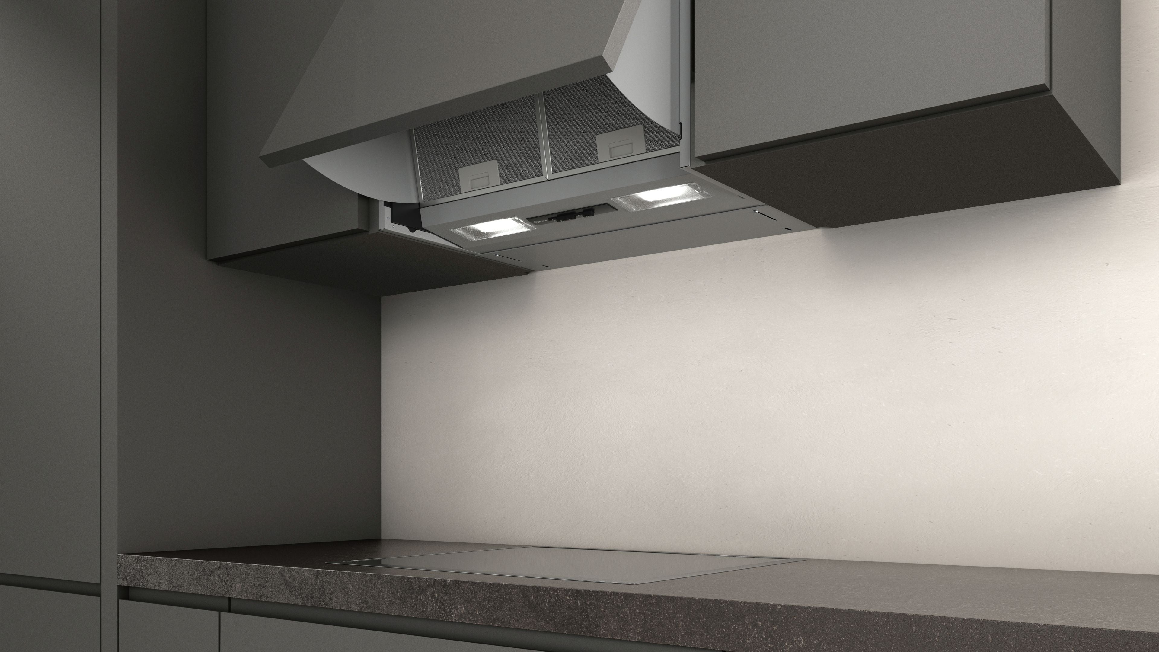 Neff Integrated Hoods N 30 D64MAC1X0B