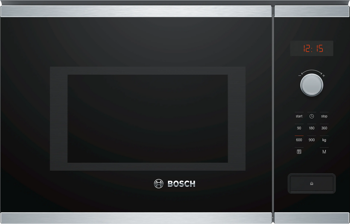 Bosch BFL553MS0B 900W 25L Microwave-1