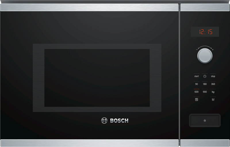 Bosch BFL553MS0B 900W 25L Microwave-1