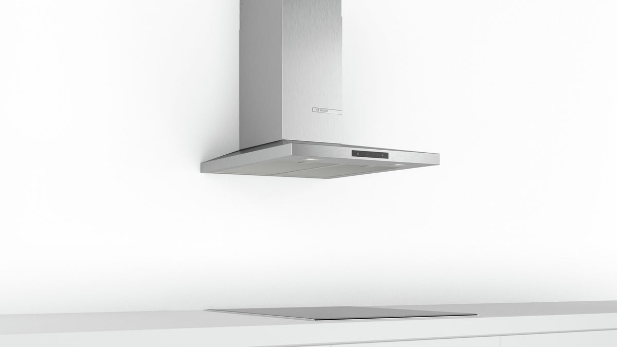 Bosch Slim Pyramid Chimney Hoods Series 4 DWQ66DM50B