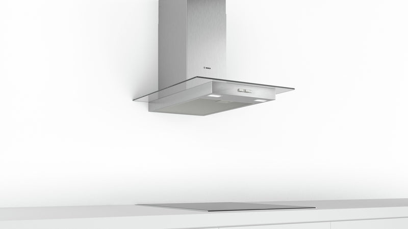 Bosch Straight Glass Chimney Hoods Series 2 DWG64BC50B