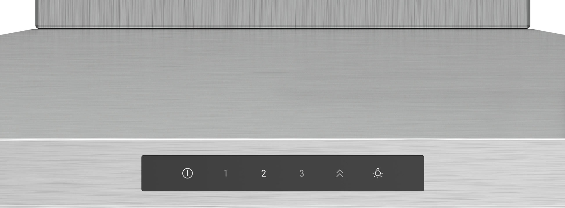 Bosch Slim Pyramid Chimney Hoods Series 4 DWQ66DM50B