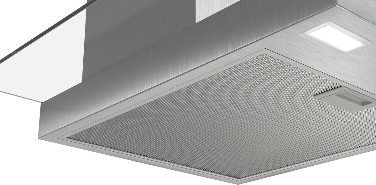 Bosch Straight Glass Chimney Hoods Series 2 DWG64BC50B