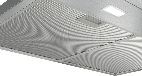 Bosch DWP74BC50B Series 2, Wall-mounted cooker hood, 75 cm, Stainless steel-2