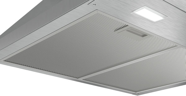 Bosch DWP64BC50B Series 2, Wall-mounted cooker hood, 60 cm, Stainless steel-3