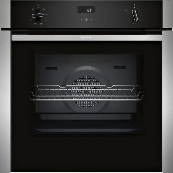 Neff N50 B4ACF1AN0B Slide&Hide® CircoTherm® Built-in Single Oven [last one]