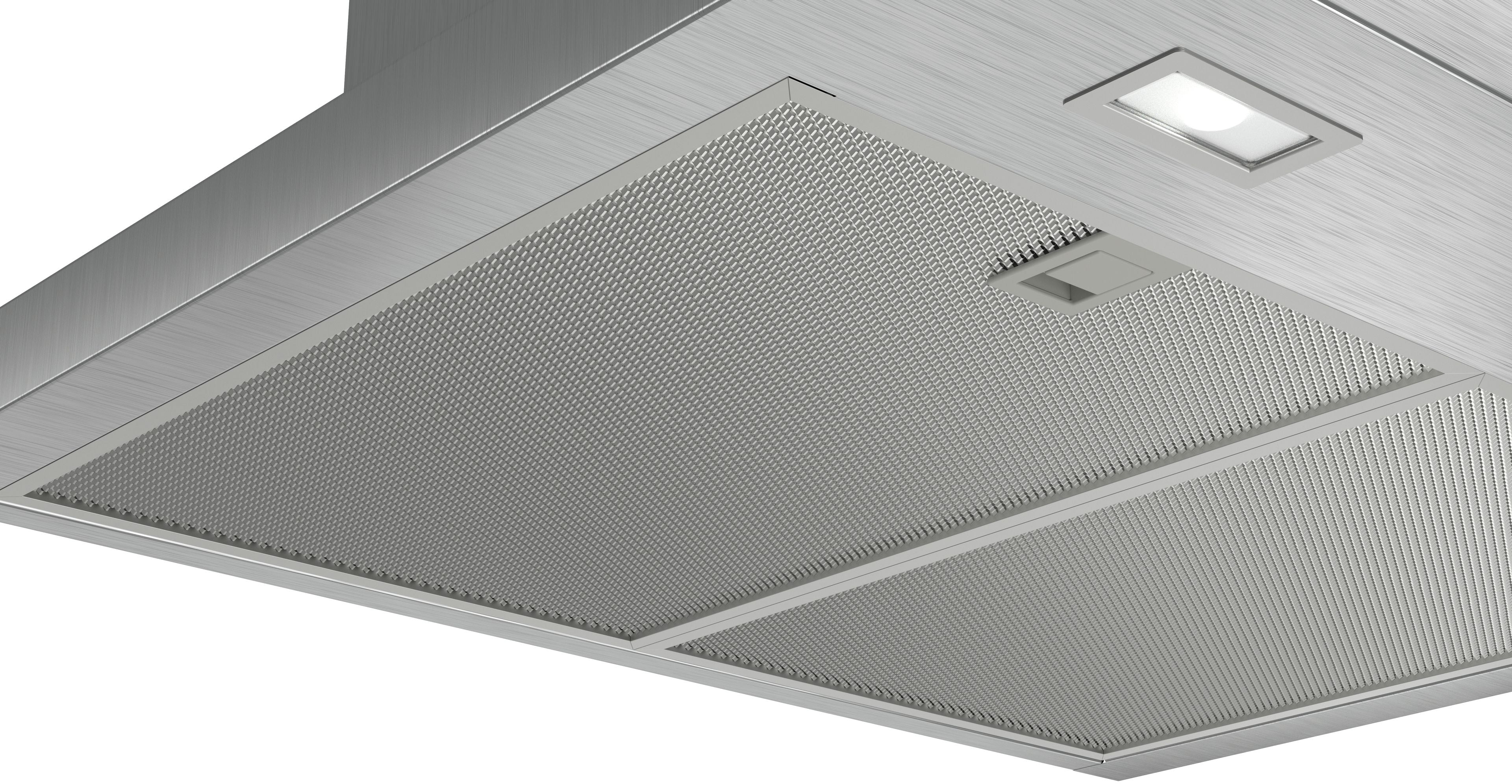 Bosch Slim Pyramid Chimney Hoods Series 4 DWQ66DM50B