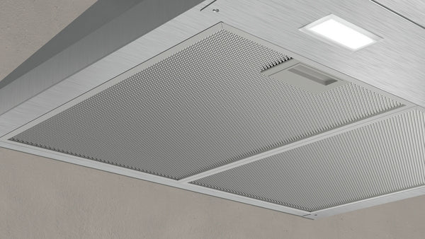 N 30, Wall-mounted cooker hood, 60 cm, Stainless steel-2