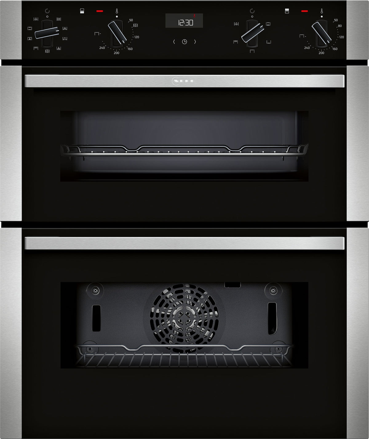 N 50, Built-under double oven product photo (MCSA02253576_H8209_1661847_J1ACE2HN0B_cmyk_def.jpg)