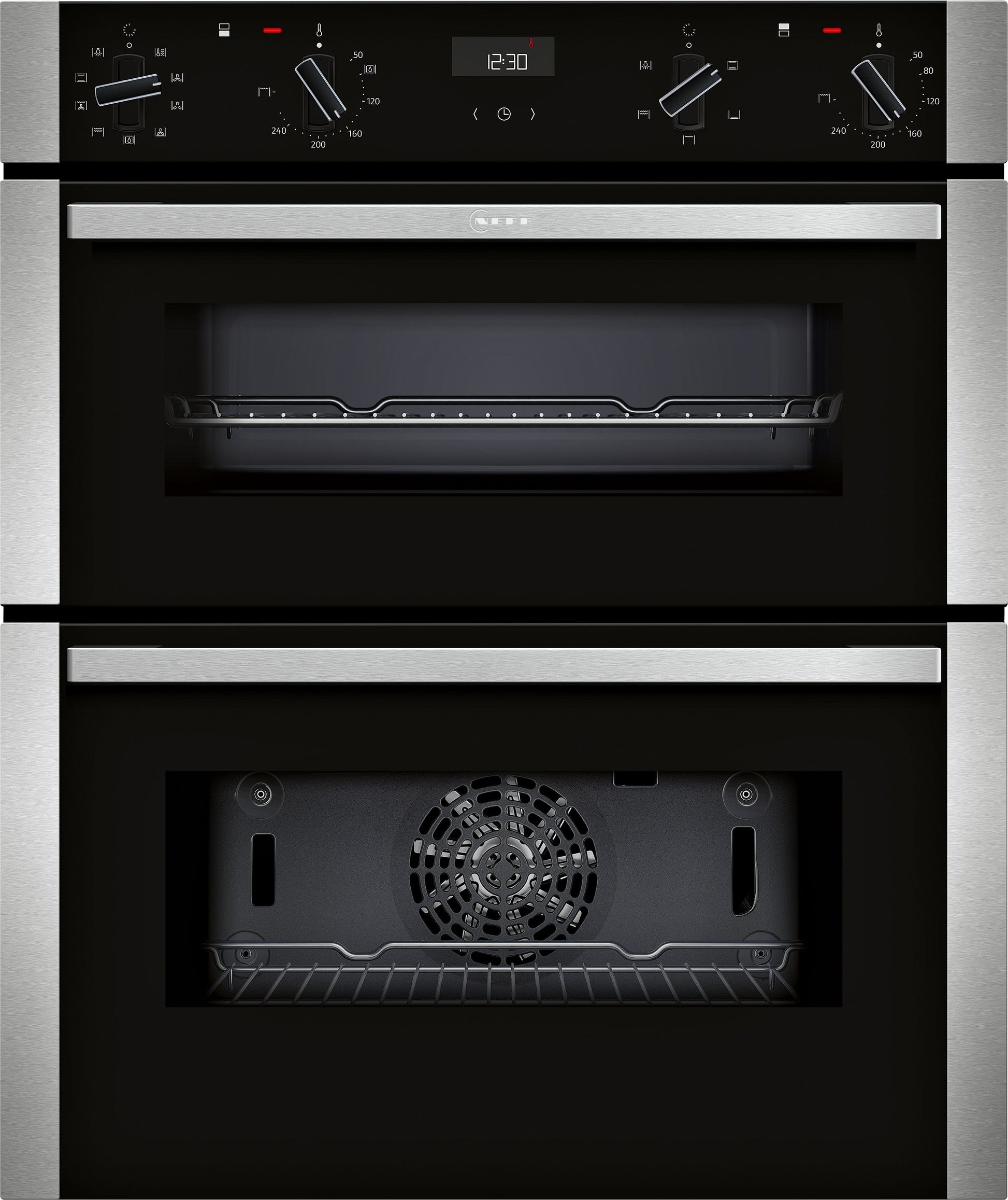 N 50, Built-under double oven product photo (MCSA02253576_H8209_1661847_J1ACE2HN0B_cmyk_def.jpg)
