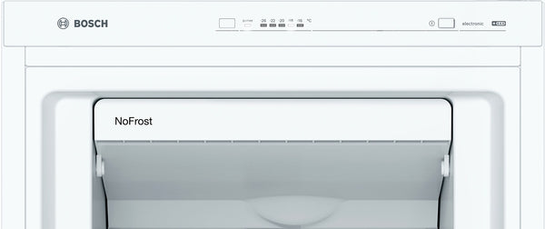 Bosch GSN33VWEPG Series 4, Free-standing freezer, 176 x 60 cm, White-5