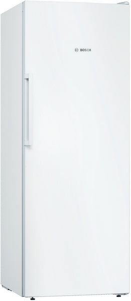 Bosch GSN29VWEVG Series 4, Free-standing freezer, 161 x 60 cm, White