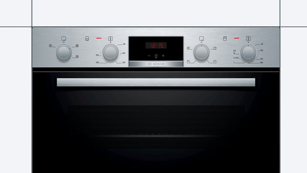 Series 2 Built in Double Ovens