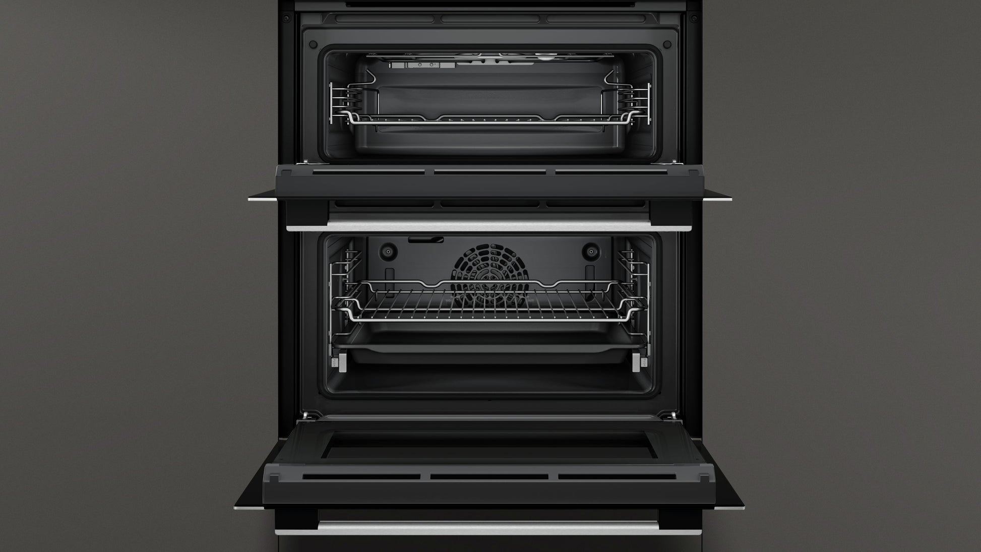 N 50, Built-under double oven product photo (MCSA02505104_i4293_1879196_J1ACE2HN0B_PGA2_korr7_def.jpg)