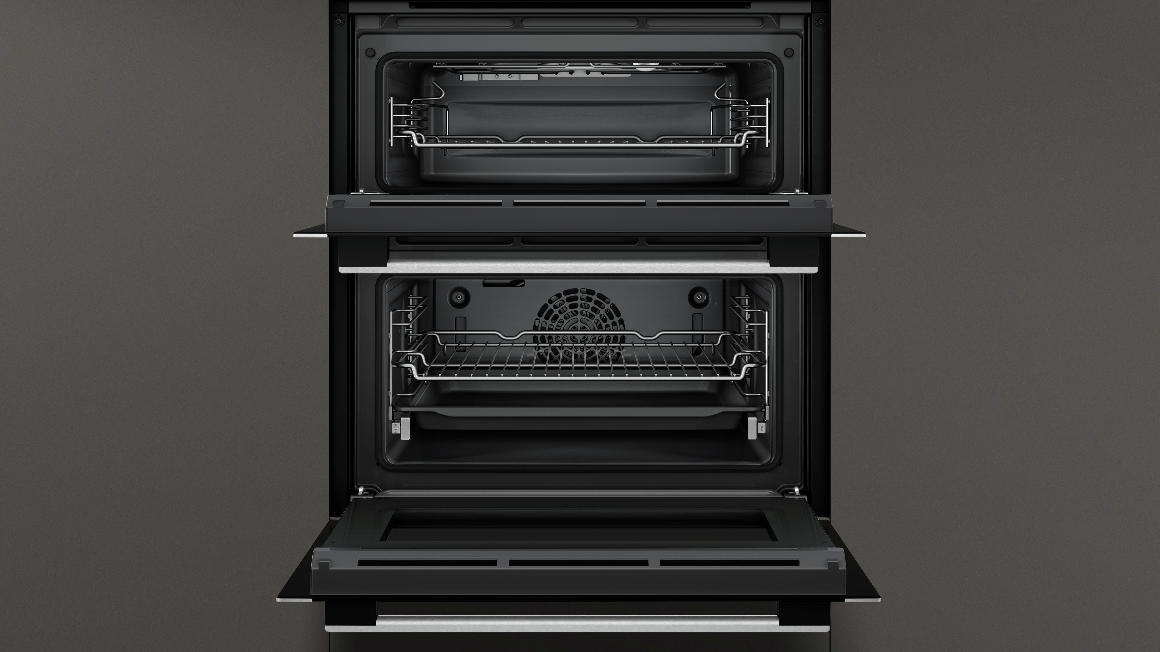 N 50, Built-under double oven product photo (MCSA02505104_i4293_1879196_J1ACE2HN0B_PGA2_korr7_def.jpg)