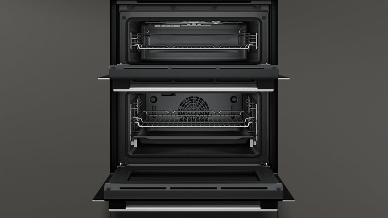 N 50, Built-under double oven product photo (MCSA02505104_i4293_1879196_J1ACE2HN0B_PGA2_korr7_def.jpg)