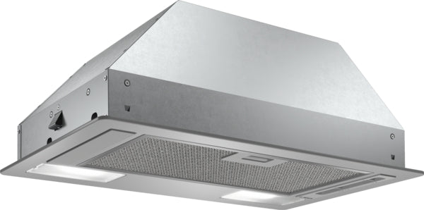 Series 2, Canopy cooker hood, 53 cm, Grey
