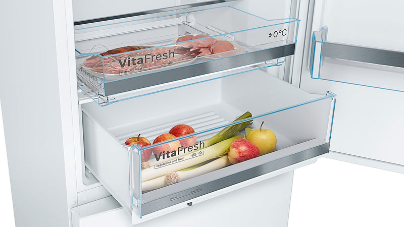 Bosch Low Frost - above 200cm Height x 70cm wide Series 6 KGE49AWCAG