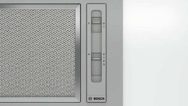 Series 2, Canopy cooker hood, 53 cm, Grey-3