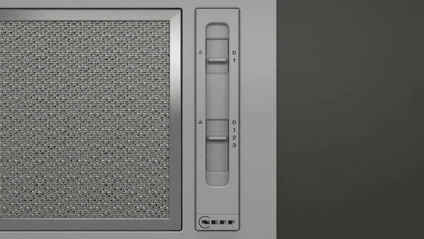 Neff D51NAA1C0B N30, Canopy cooker hoods D51NAA1C0B-3