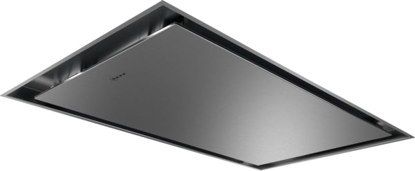 N 50, Ceiling cooker hood, 90 cm, Stainless steel-1