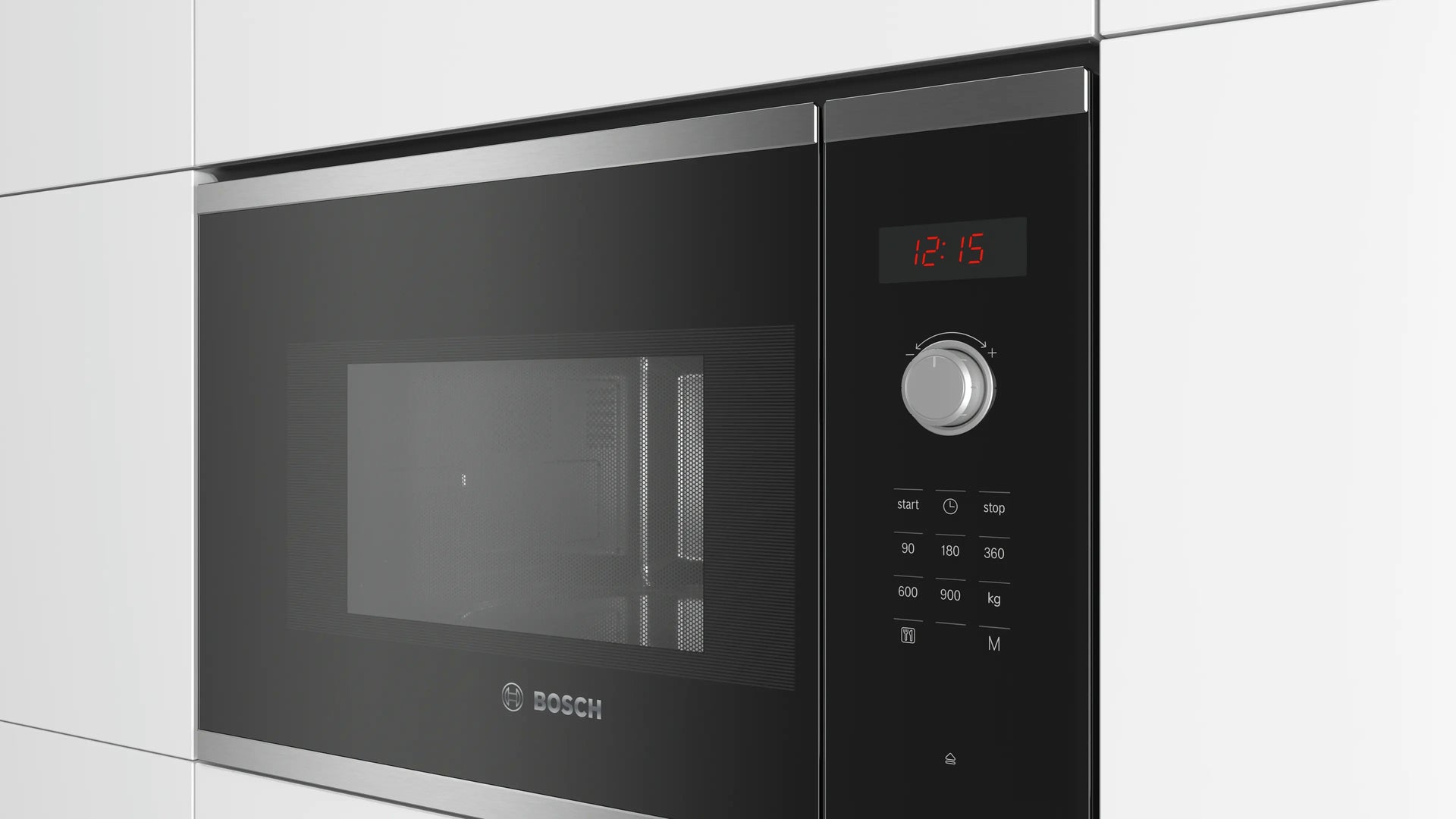 Bosch BFL553MS0B 900W 25L Microwave