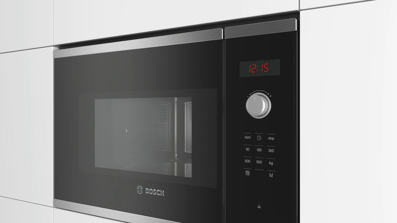 Bosch BFL553MS0B 900W 25L Microwave-2
