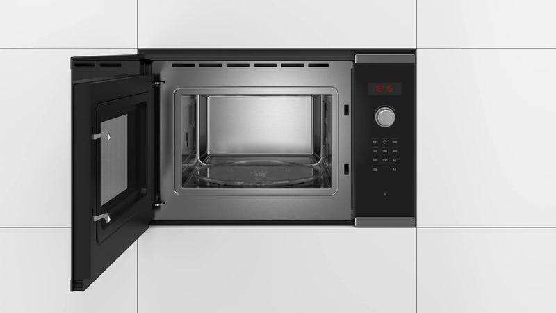 Bosch BFL553MS0B 900W 25L Microwave-3