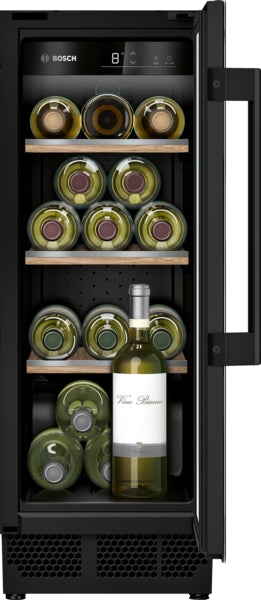 Series 6, Built-in wine cooler, 81.8 x 29.8 cm