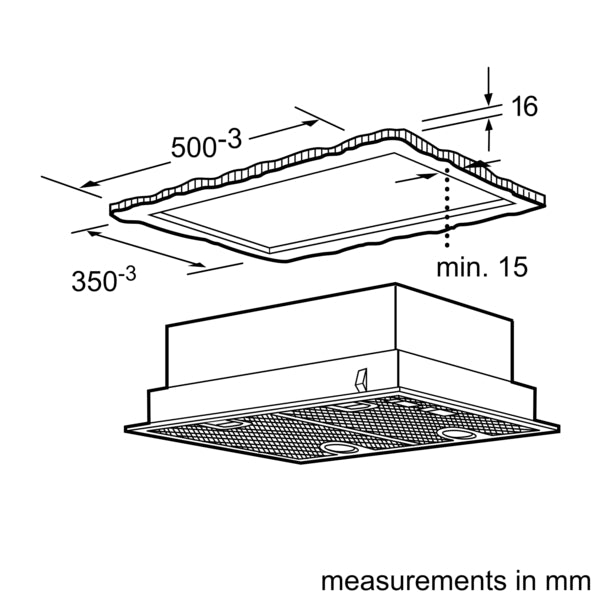 Neff D5655X2GB Canopy Hoods-10