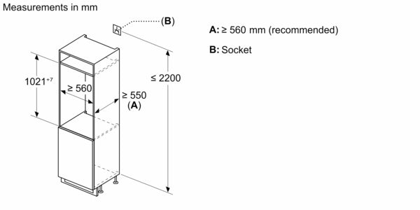 N 30, Built-in fridge, 102.1 x 54.1 cm, sliding hinge-11