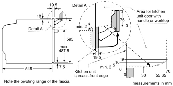 Series 8 Single Oven with Full Steam-14