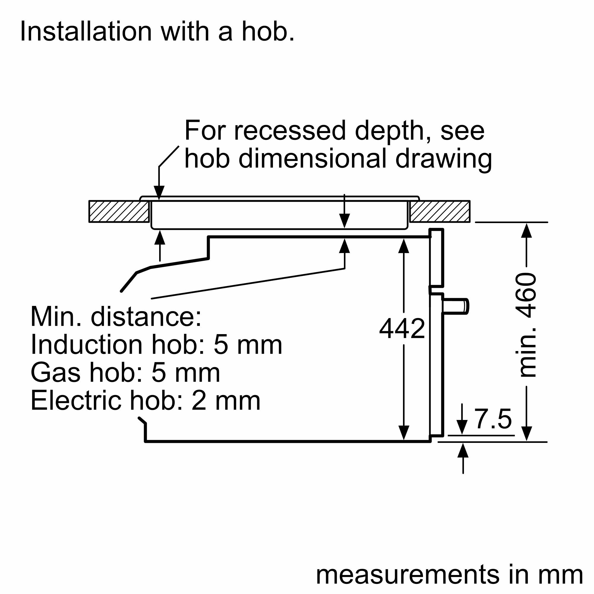 Neff Compact 45cm Ovens with Microwave and Flex Design - trim, handle and Twist Pad Flex control dial accessories required (four colour options, sold separately) N 90 C29MY7MY0