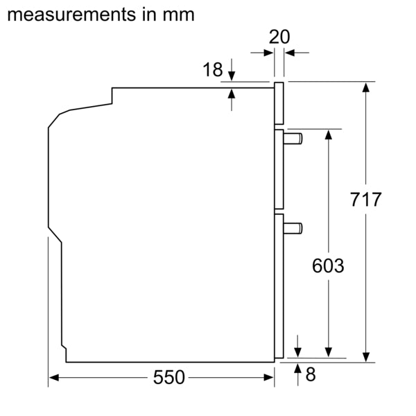 Series 4 Built-Under Double Ovens-11