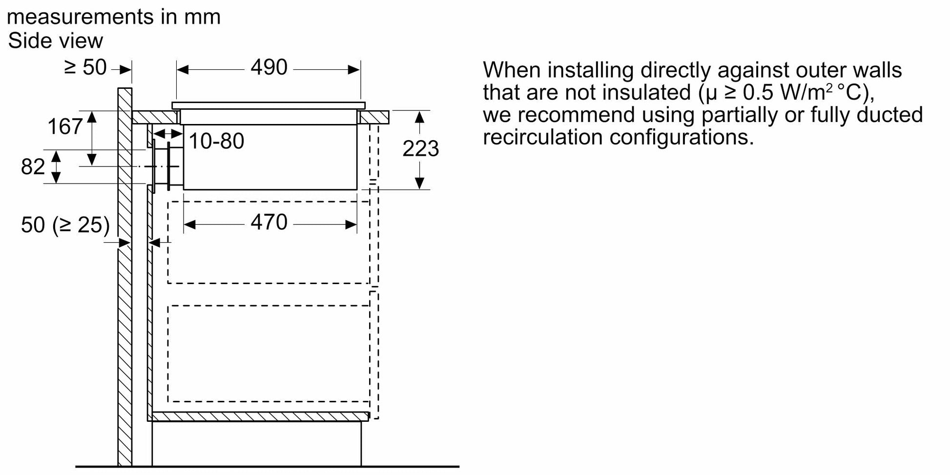 Neff Venting Hobs N 70 V57THQ4L0